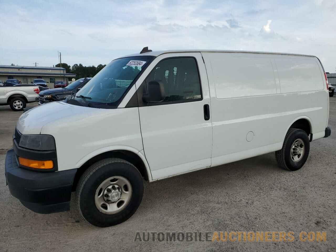 1GCWGAFP2M1245978 CHEVROLET EXPRESS 2021