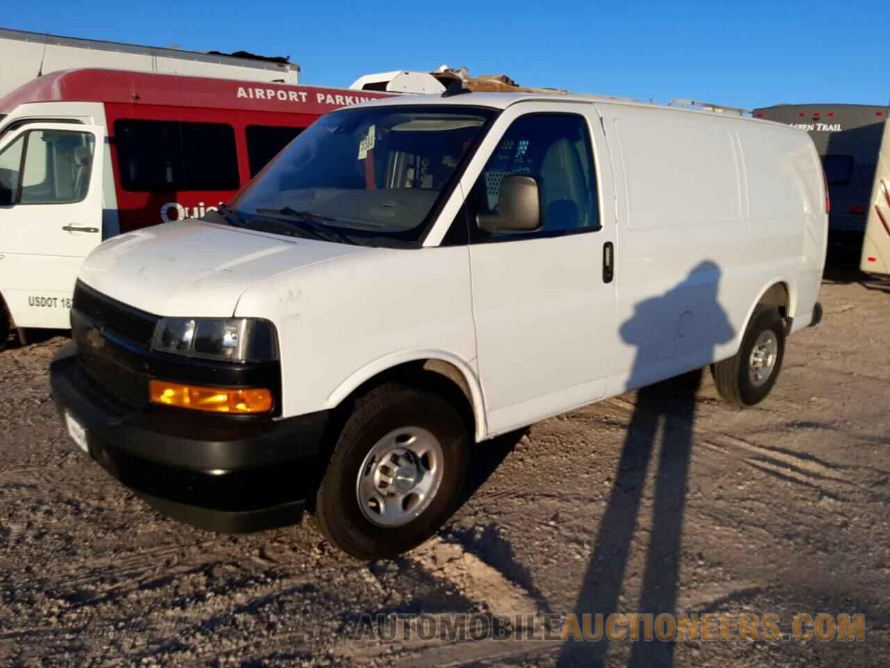 1GCWGAFP2M1246046 CHEVROLET EXPRESS 2021