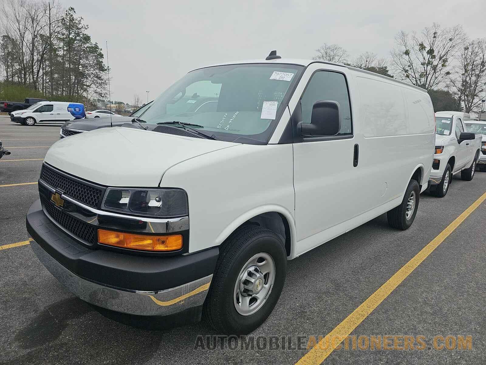 1GCWGAFP2M1299524 Chevrolet Express 2500 2021