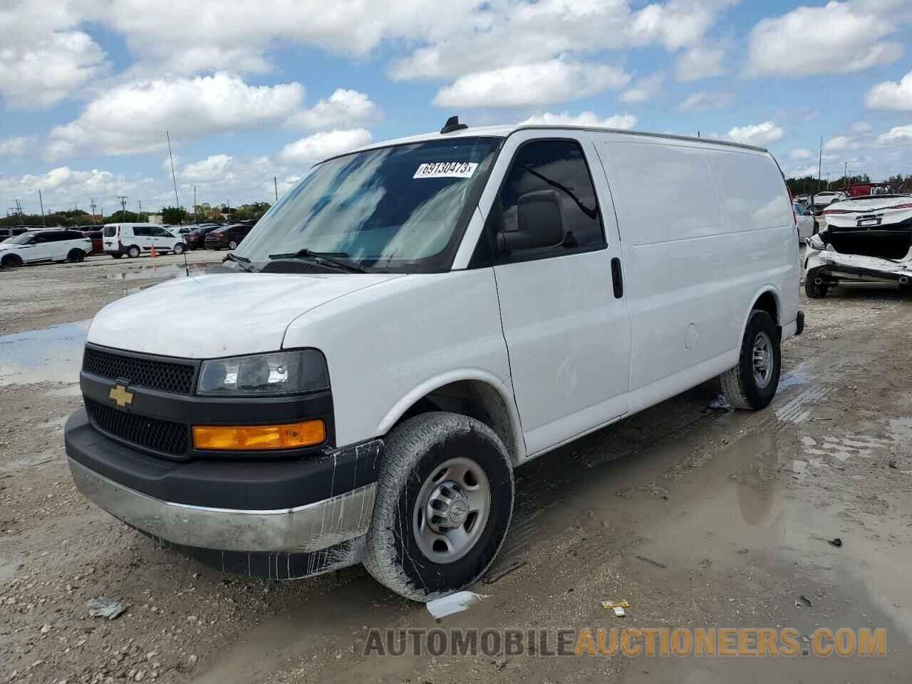 1GCWGAFP2M1300817 CHEVROLET EXPRESS 2021