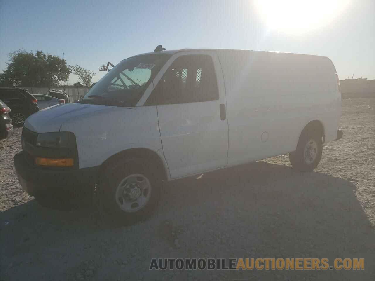 1GCWGAFP2M1305175 CHEVROLET EXPRESS 2021