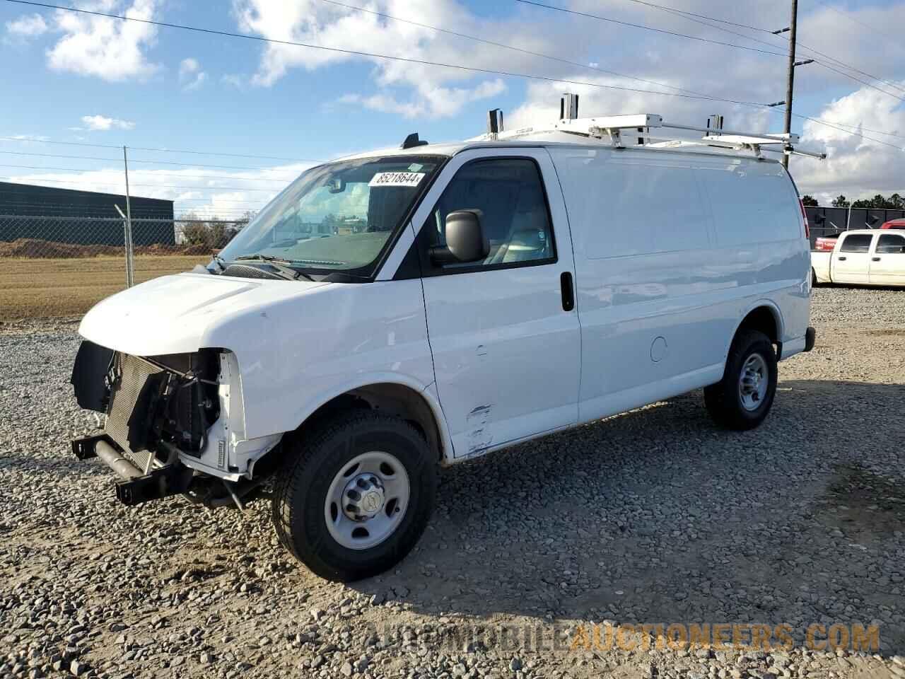 1GCWGAFP2M1305788 CHEVROLET EXPRESS 2021