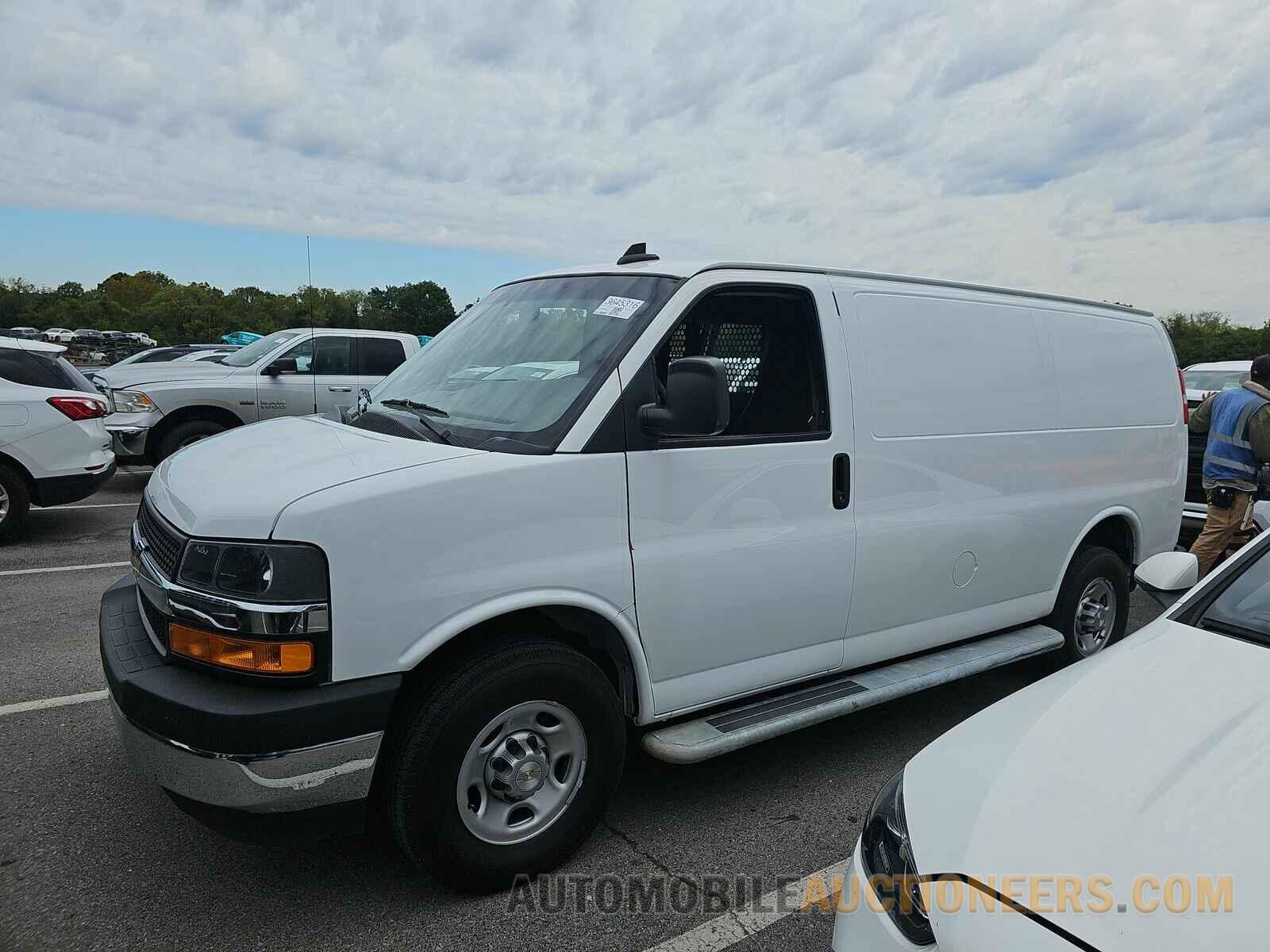 1GCWGAFP2M1306150 Chevrolet Express 2500 2021