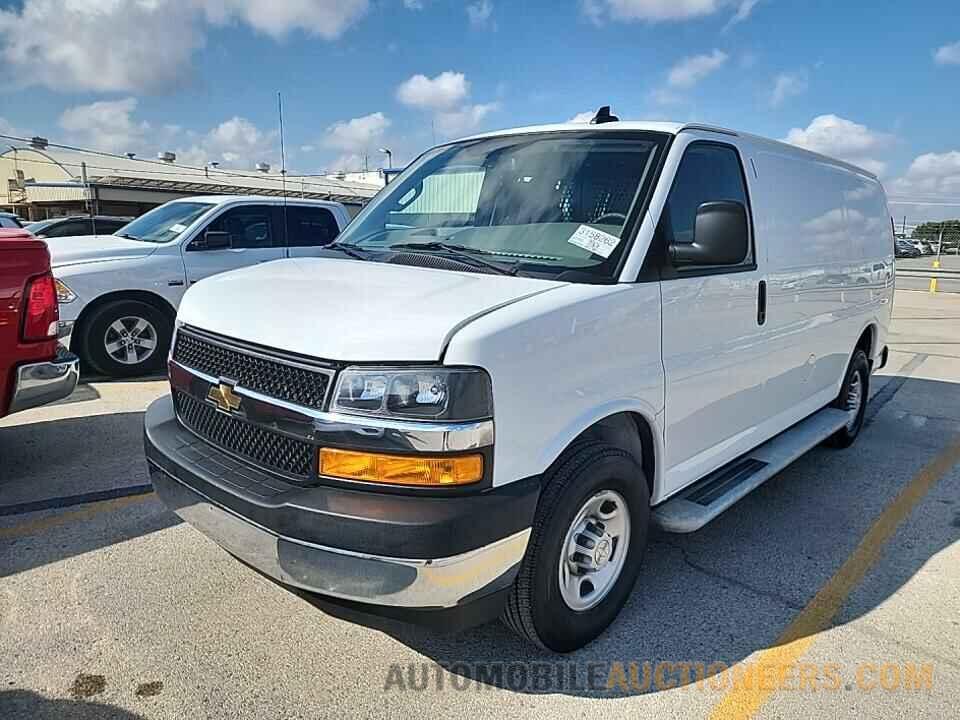 1GCWGAFP2M1308092 Chevrolet Express Cargo Van 2021