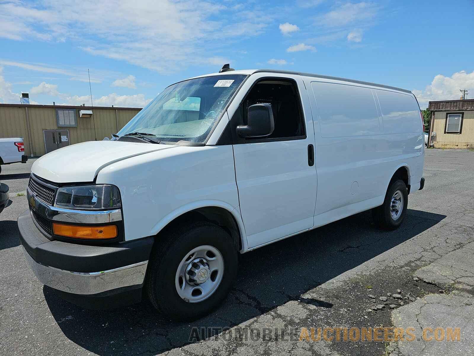 1GCWGAFP2M1308903 Chevrolet Express 2500 2021