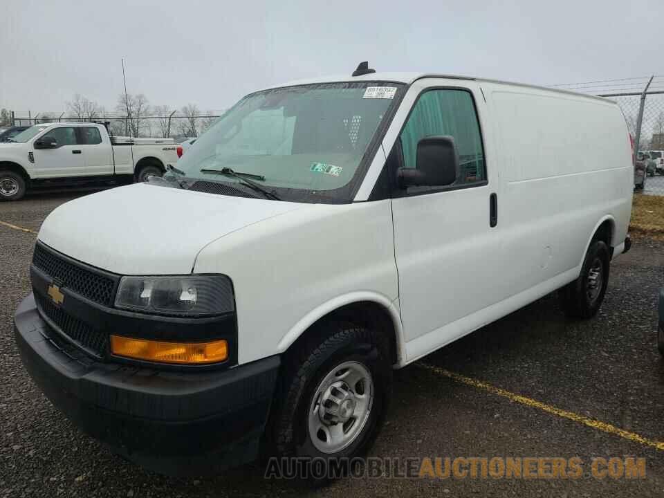 1GCWGAFP2M1309713 Chevrolet Express Cargo Van 2021