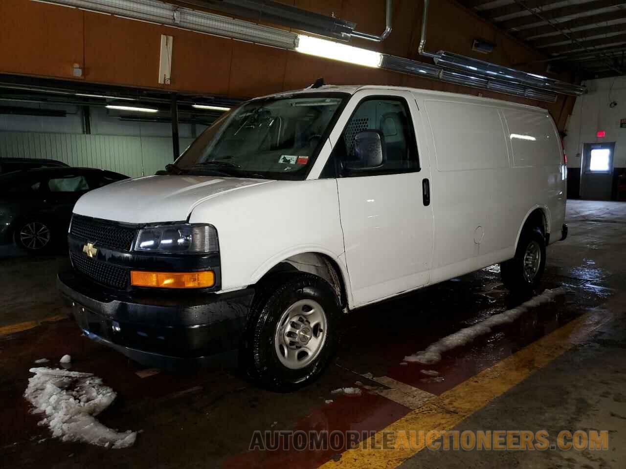 1GCWGAFP2M1312479 CHEVROLET EXPRESS 2021