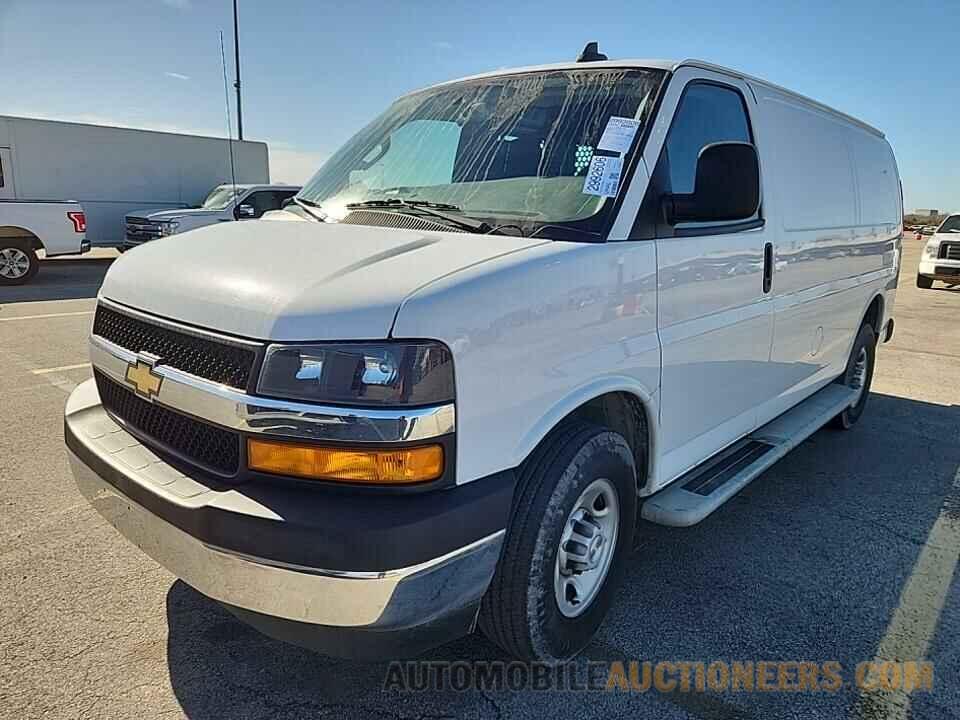 1GCWGAFP2N1141654 Chevrolet Express Cargo Van 2022