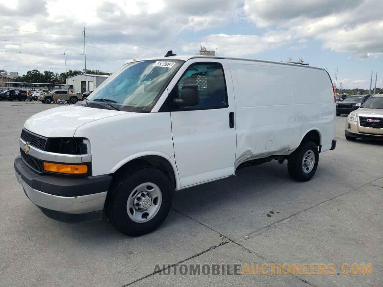 1GCWGAFP2N1154436 CHEVROLET EXPRESS 2022