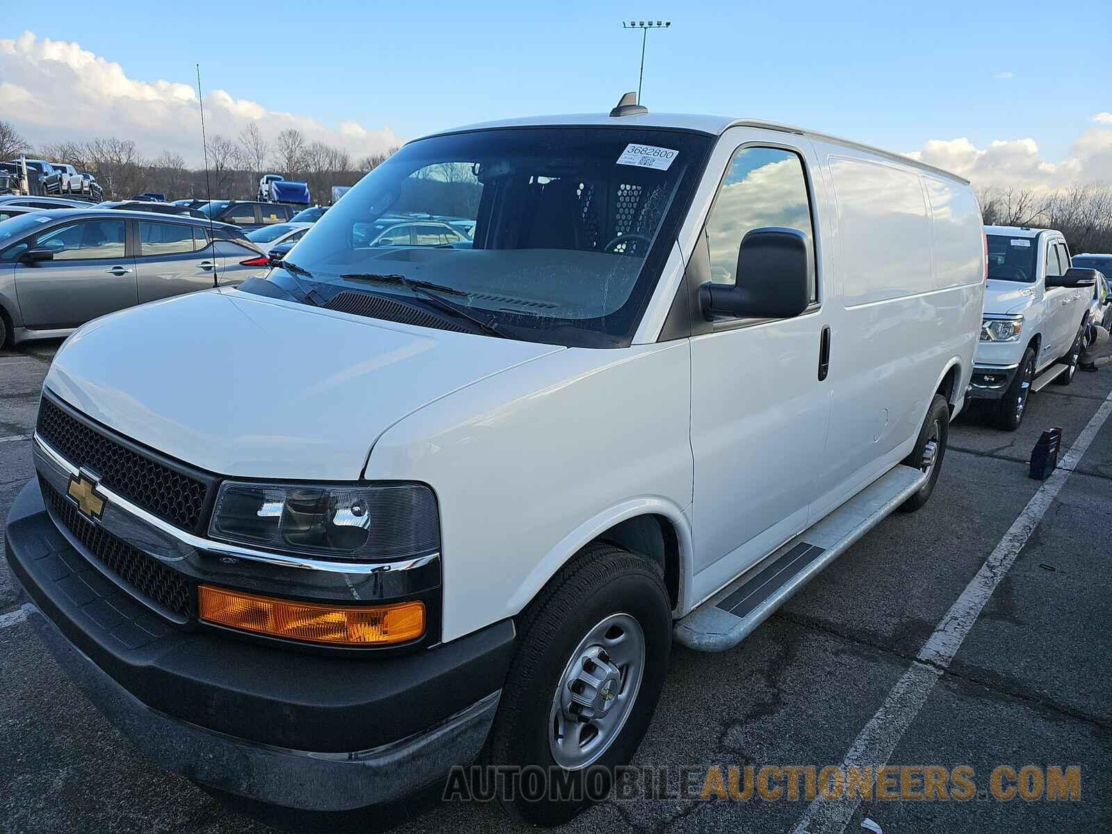 1GCWGAFP2N1160804 Chevrolet Express 2500 2022