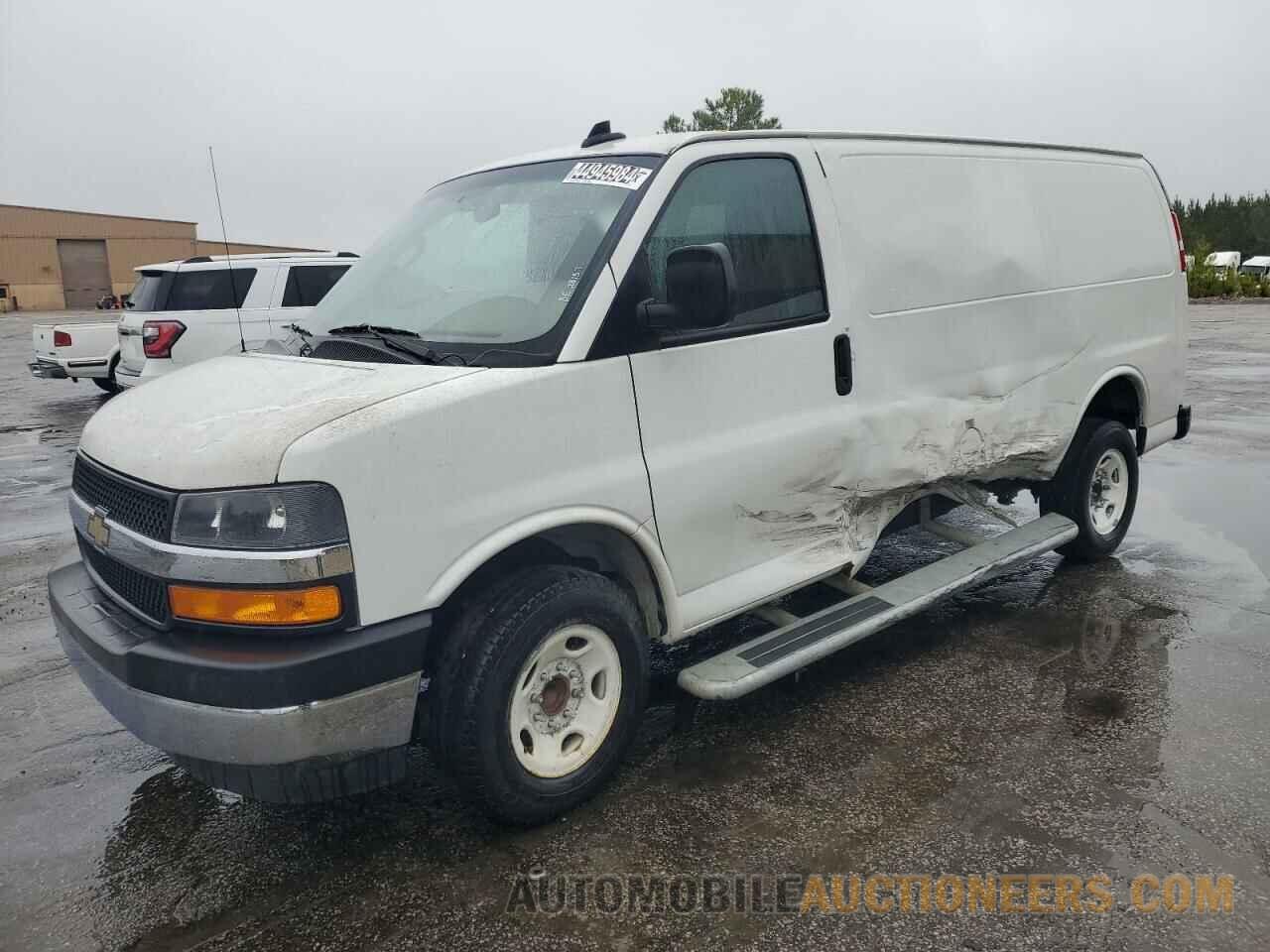 1GCWGAFP2N1212027 CHEVROLET EXPRESS 2022