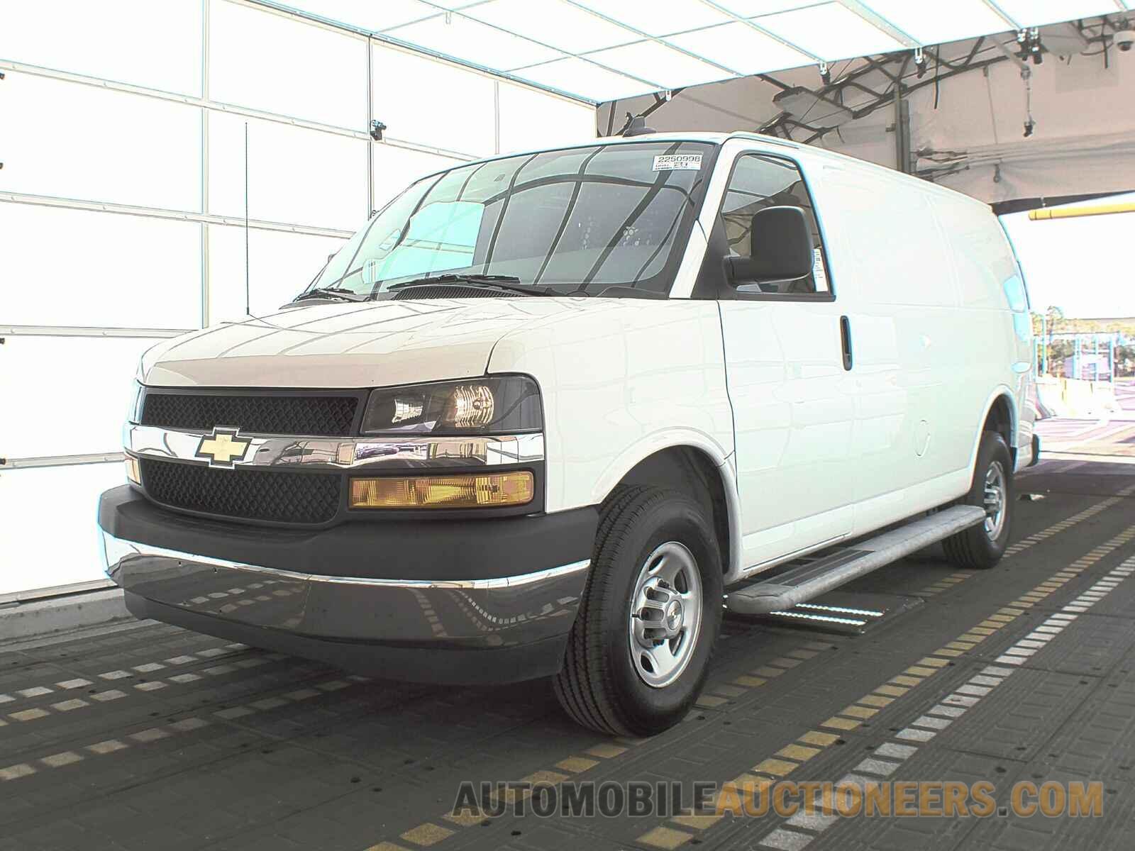 1GCWGAFP2N1222783 Chevrolet Express 2500 2022