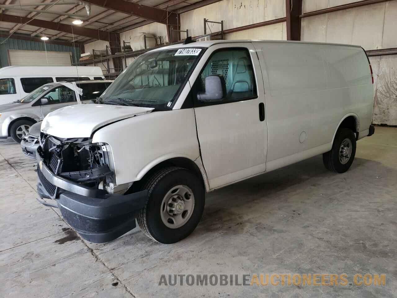 1GCWGAFP2N1275015 CHEVROLET EXPRESS 2022