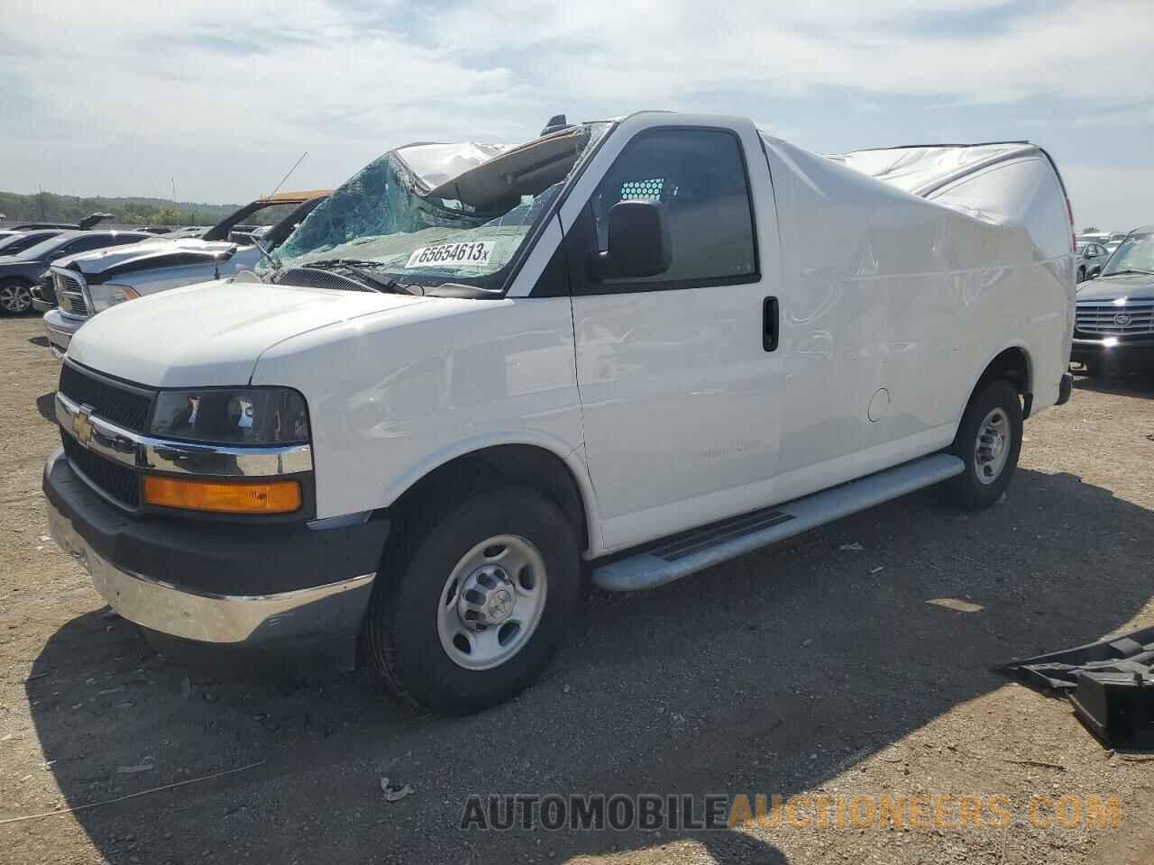 1GCWGAFP2P1127109 CHEVROLET EXPRESS 2023