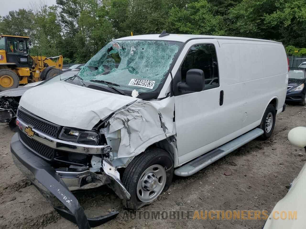 1GCWGAFP2P1132987 CHEVROLET EXPRESS 2023