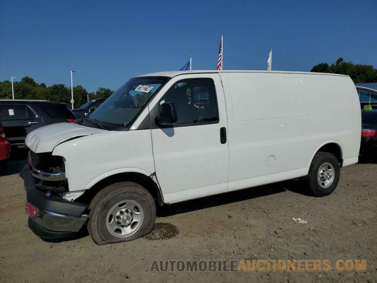 1GCWGAFP2P1197760 CHEVROLET EXPRESS 2023