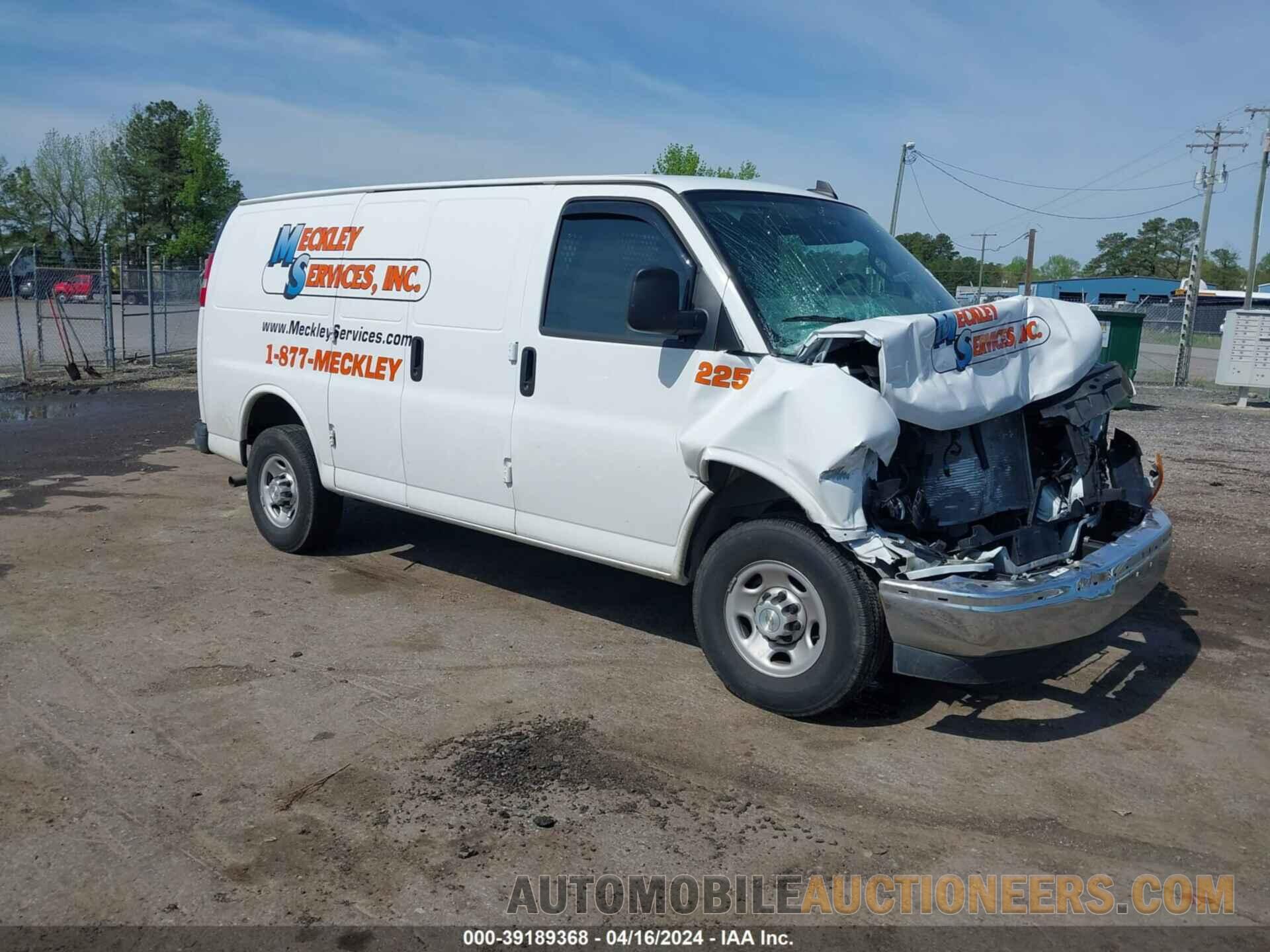 1GCWGAFP2P1208966 CHEVROLET EXPRESS CARGO 2023