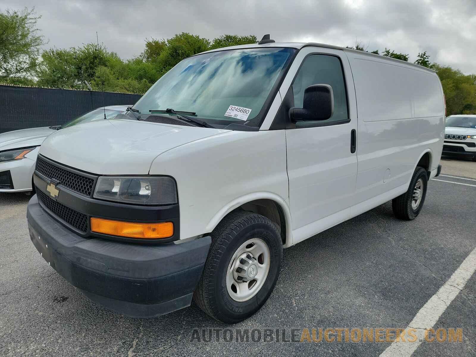 1GCWGAFP3J1171076 Chevrolet Express 2500 2018