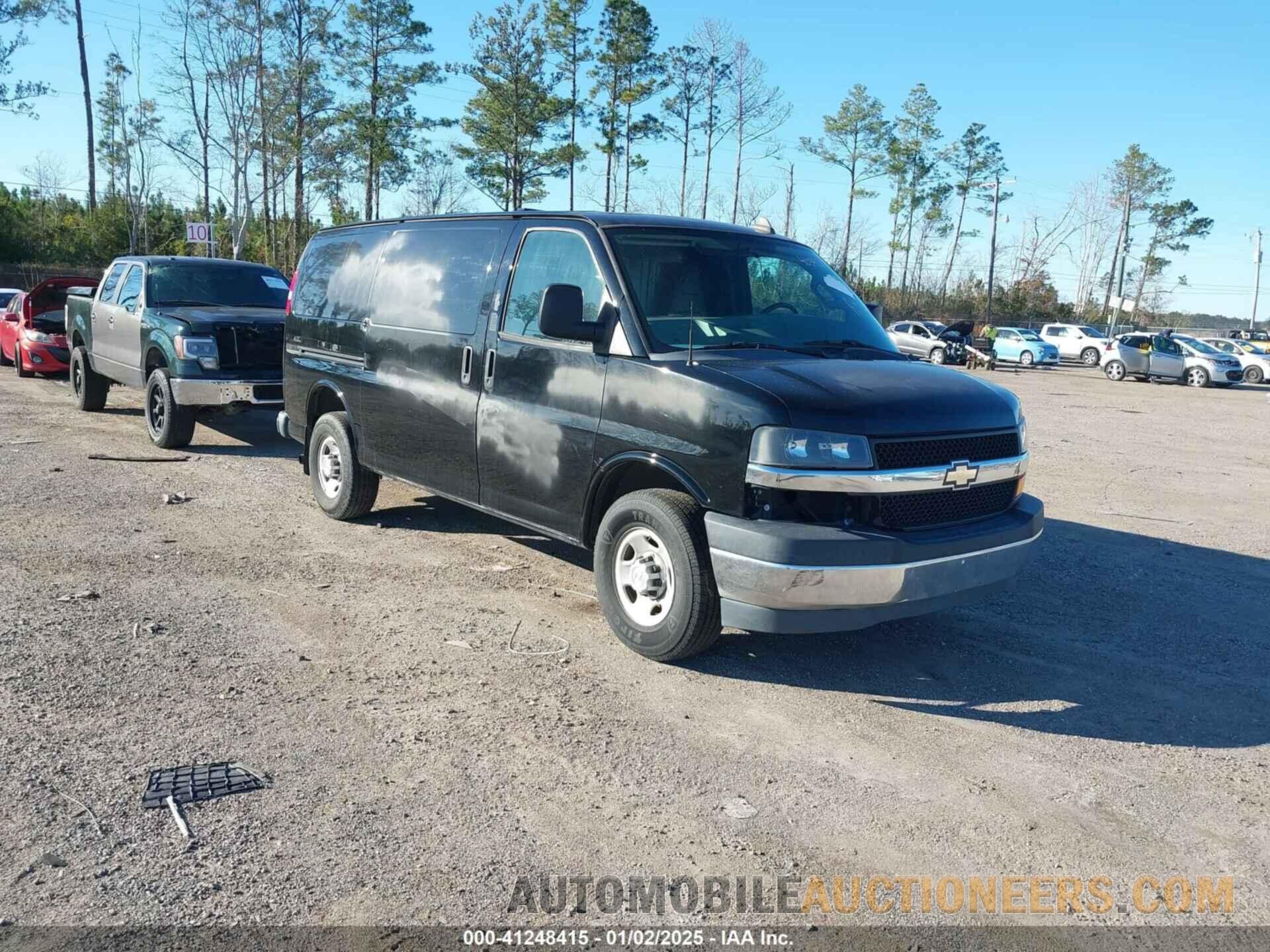 1GCWGAFP3J1187259 CHEVROLET EXPRESS 2500 2018