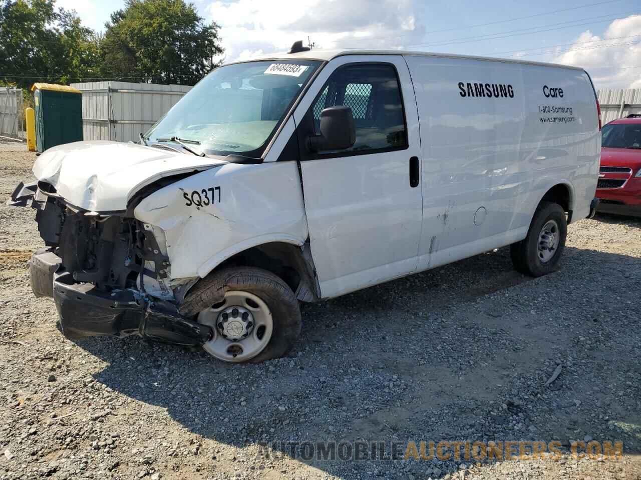 1GCWGAFP3K1171161 CHEVROLET EXPRESS 2019