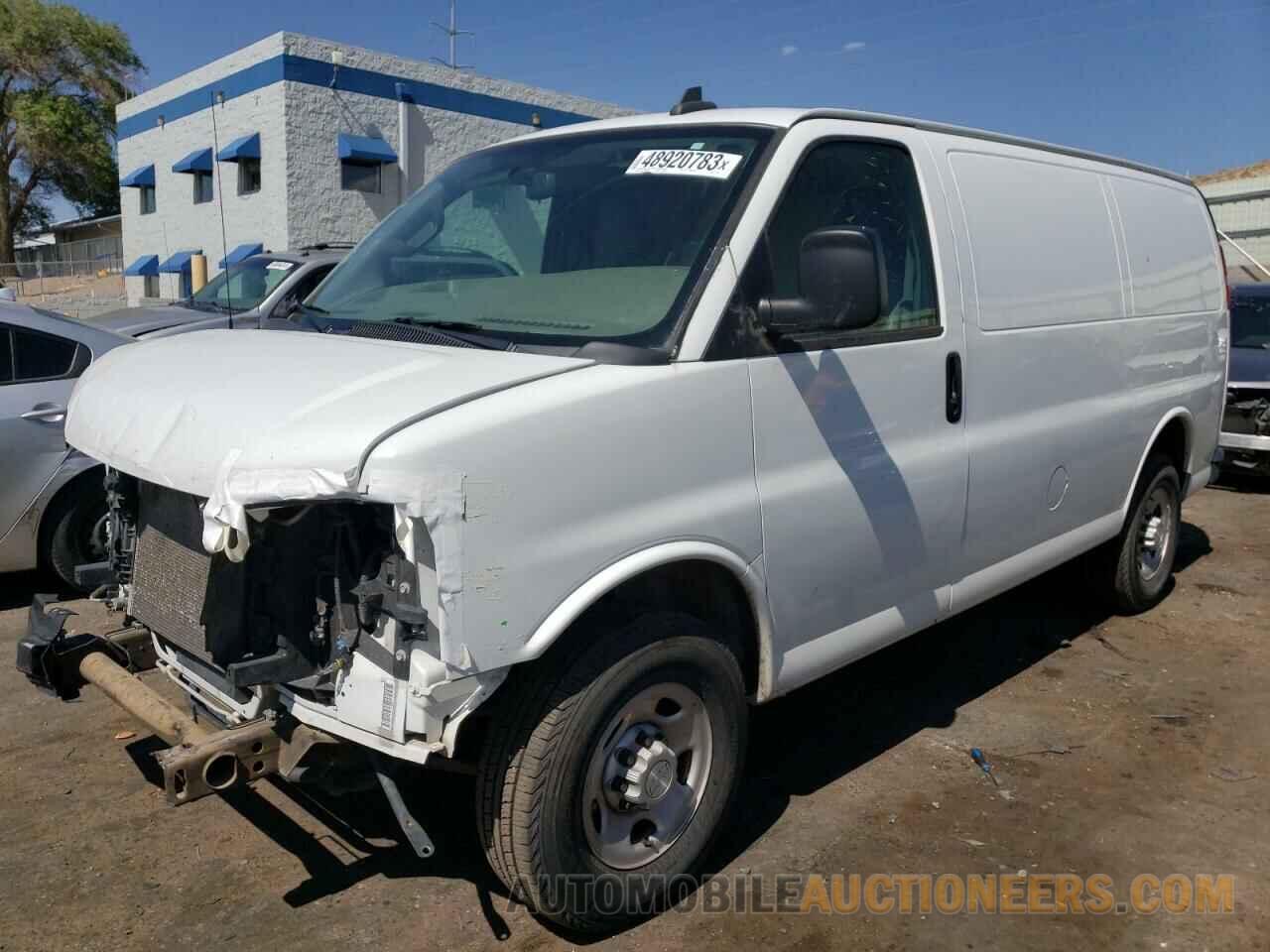 1GCWGAFP3K1171676 CHEVROLET EXPRESS 2019