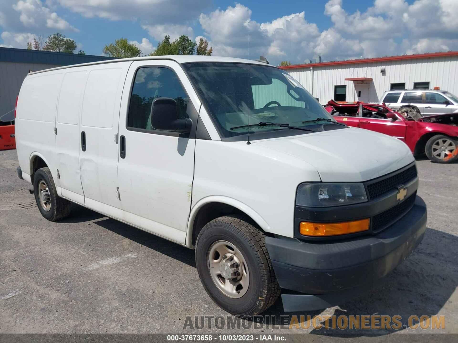 1GCWGAFP3K1241449 CHEVROLET EXPRESS CARGO VAN 2019