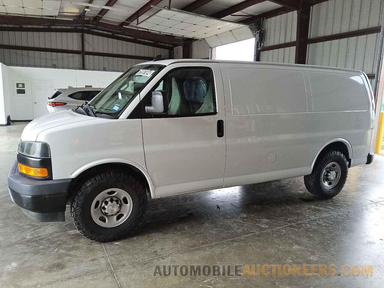 1GCWGAFP3K1372199 CHEVROLET EXPRESS 2019