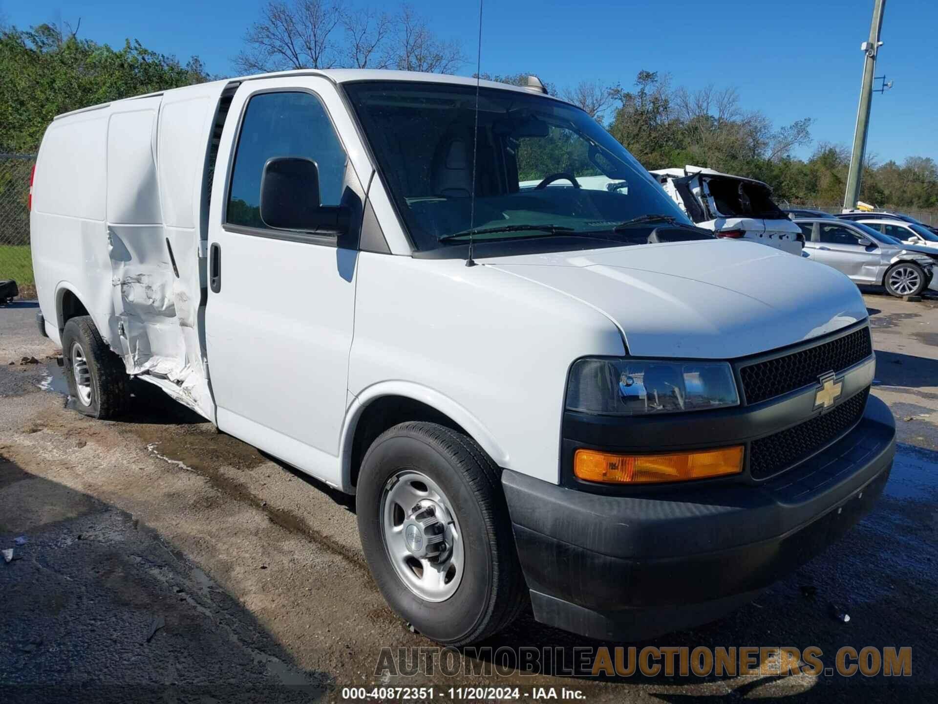 1GCWGAFP3L1116369 CHEVROLET EXPRESS CARGO 2020