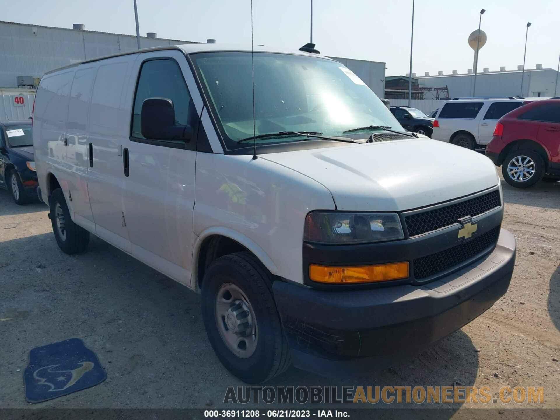 1GCWGAFP3L1131521 CHEVROLET EXPRESS CARGO VAN 2020