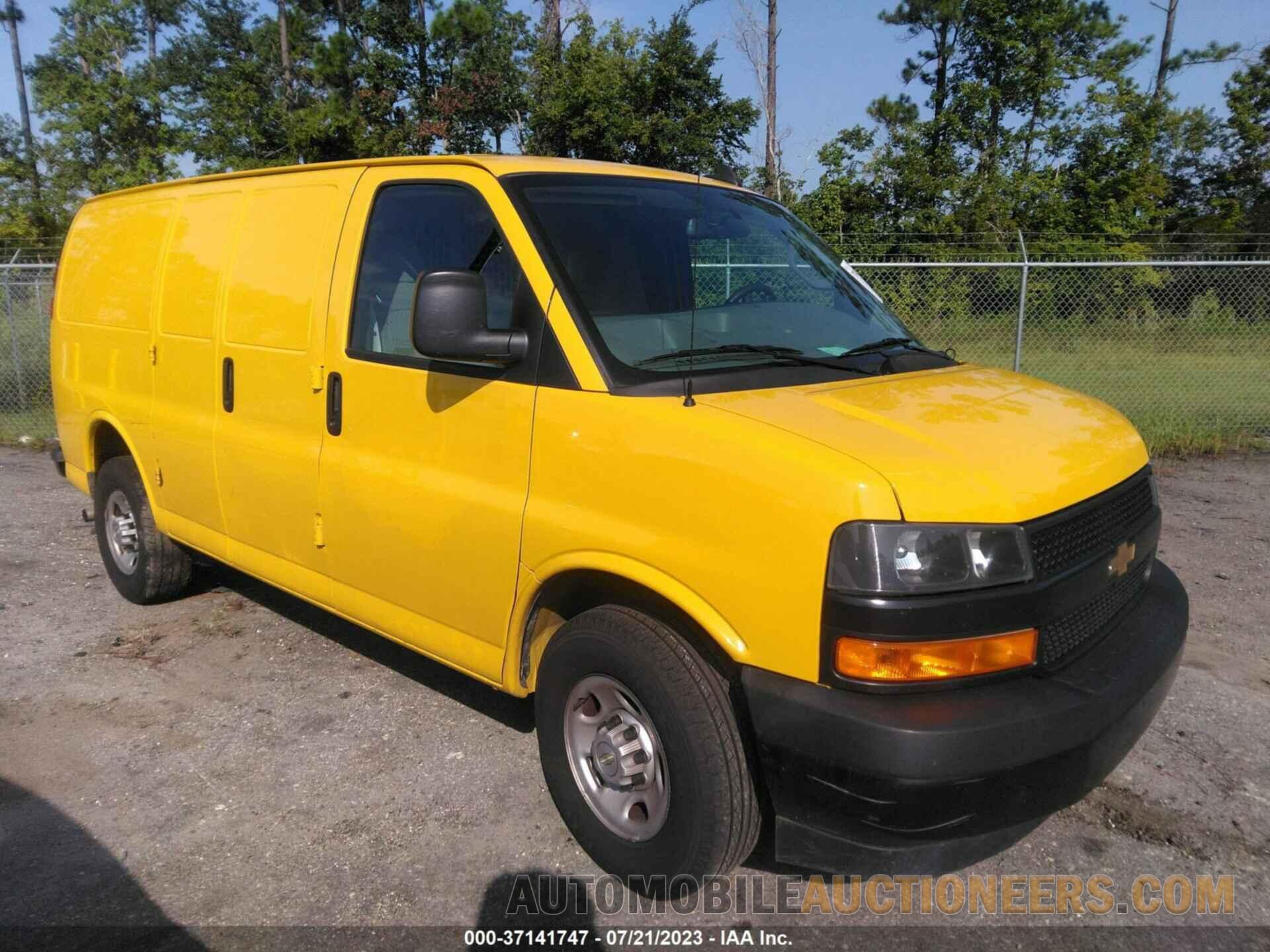 1GCWGAFP3L1252243 CHEVROLET EXPRESS CARGO VAN 2020