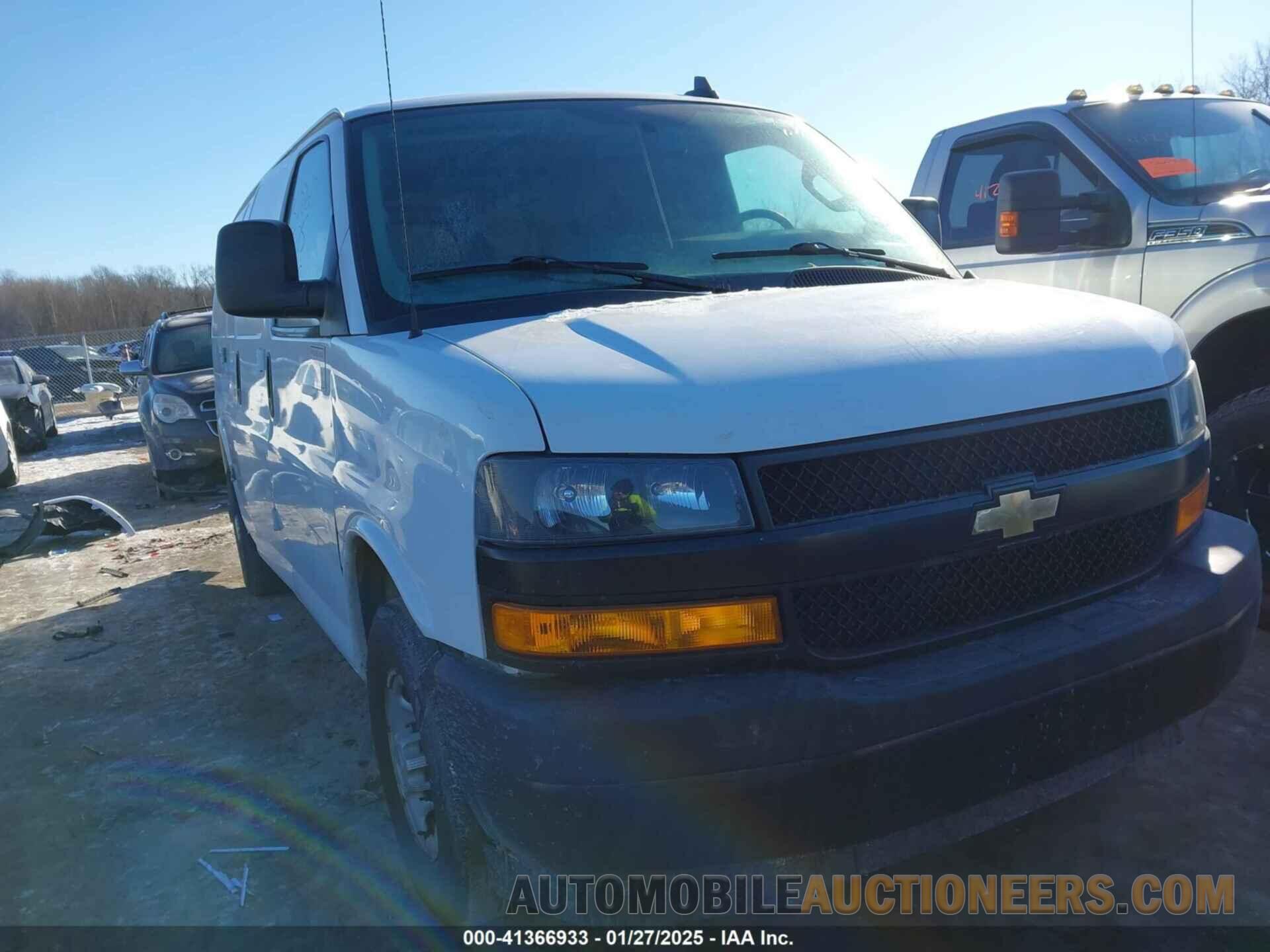 1GCWGAFP3L1254140 CHEVROLET EXPRESS CARGO 2020