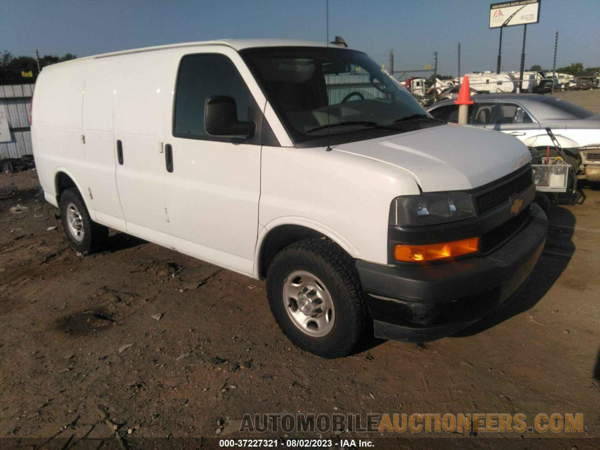 1GCWGAFP3M1150846 CHEVROLET EXPRESS CARGO VAN 2021