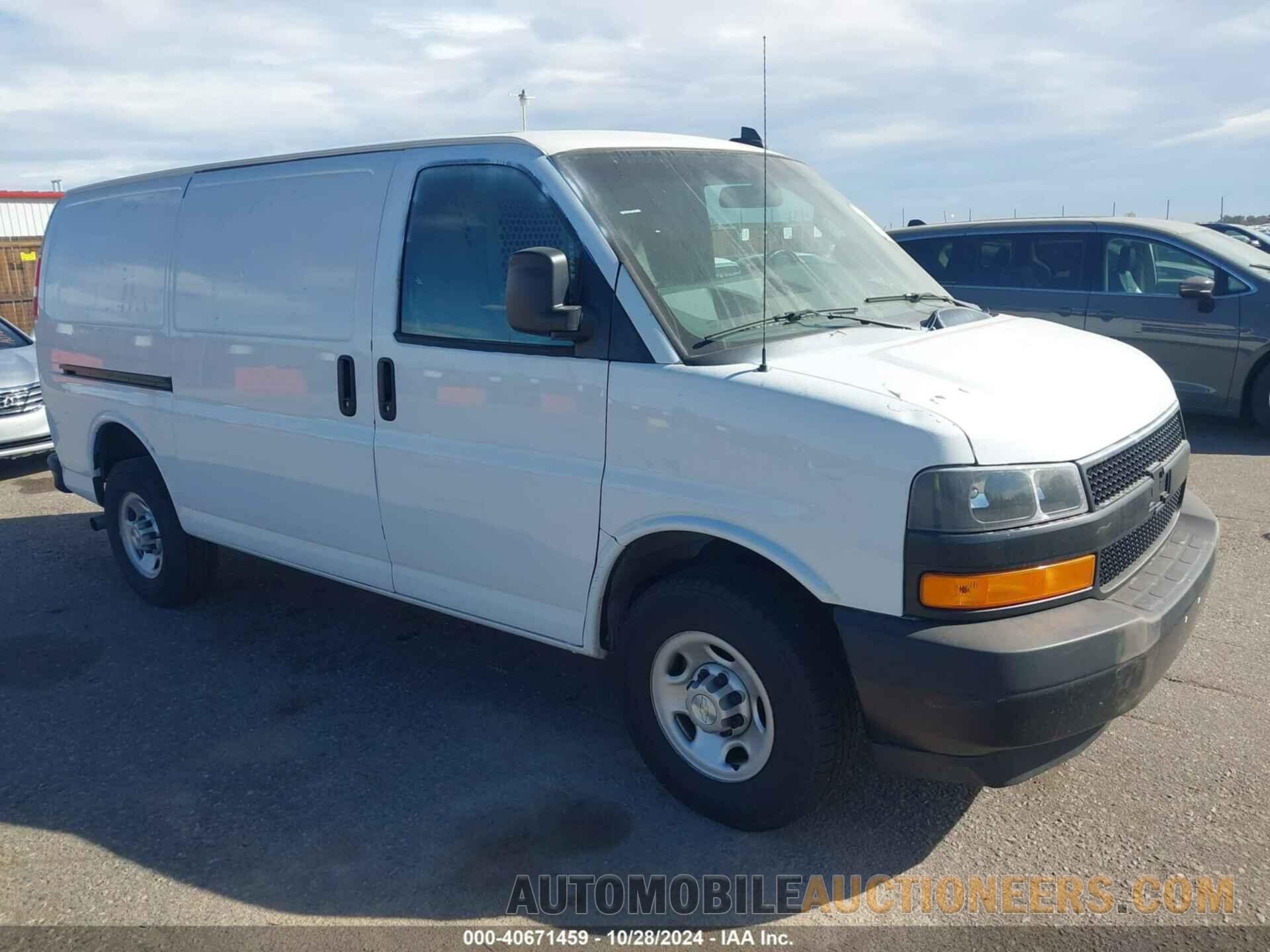 1GCWGAFP3M1169008 CHEVROLET EXPRESS CARGO 2021