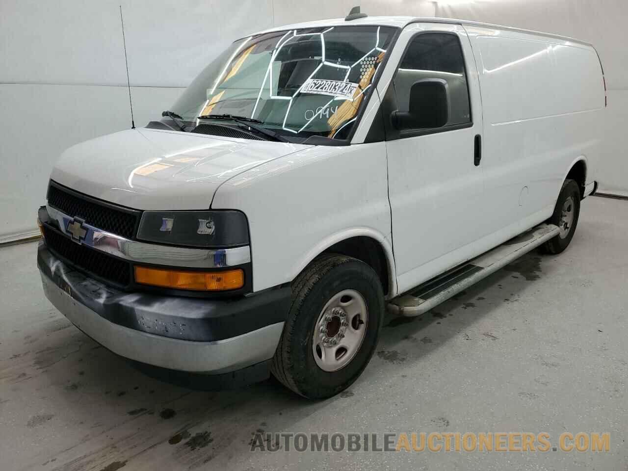 1GCWGAFP3M1180994 CHEVROLET EXPRESS 2021