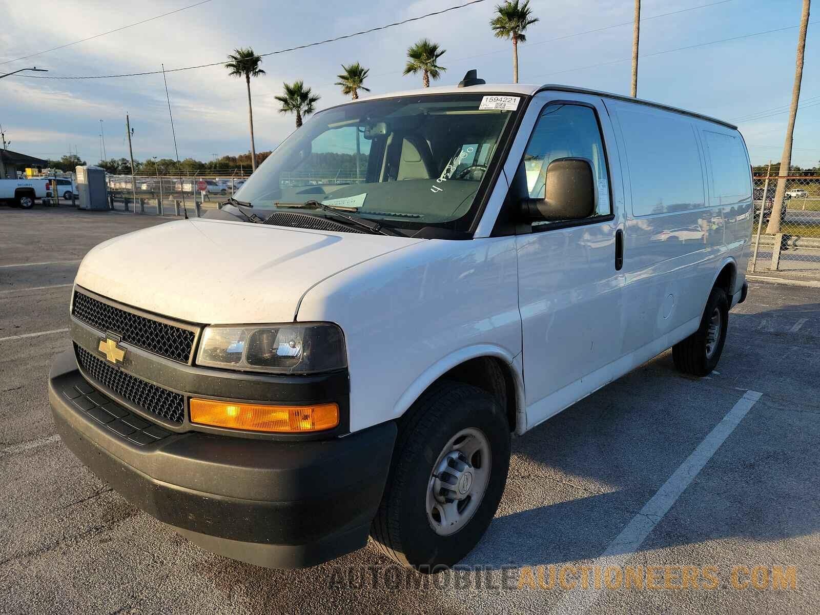 1GCWGAFP3M1218031 Chevrolet Express 2500 2021