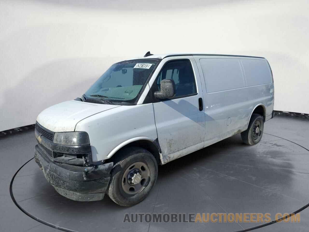 1GCWGAFP3M1219941 CHEVROLET EXPRESS 2021