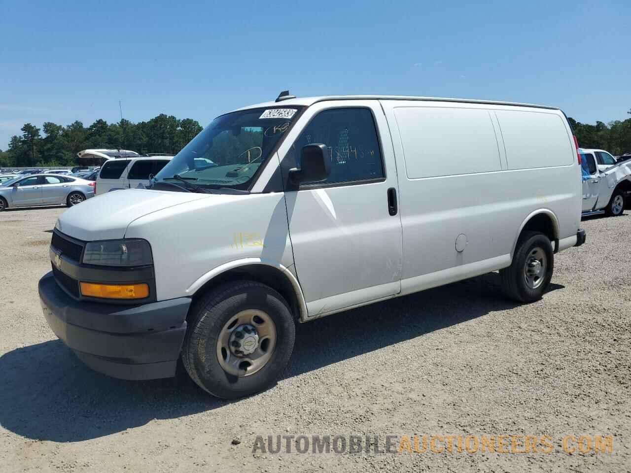 1GCWGAFP3M1230969 CHEVROLET EXPRESS 2021