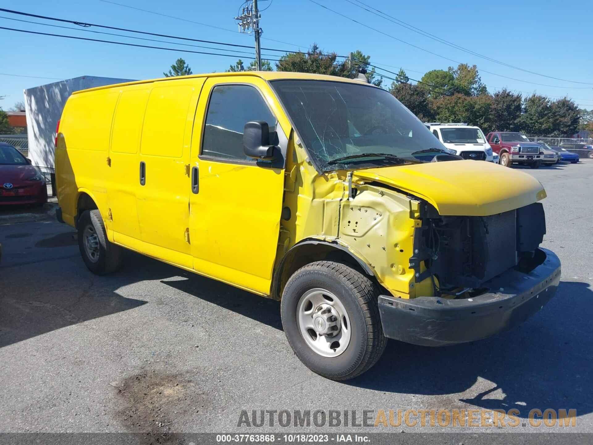 1GCWGAFP3M1246685 CHEVROLET EXPRESS CARGO 2021