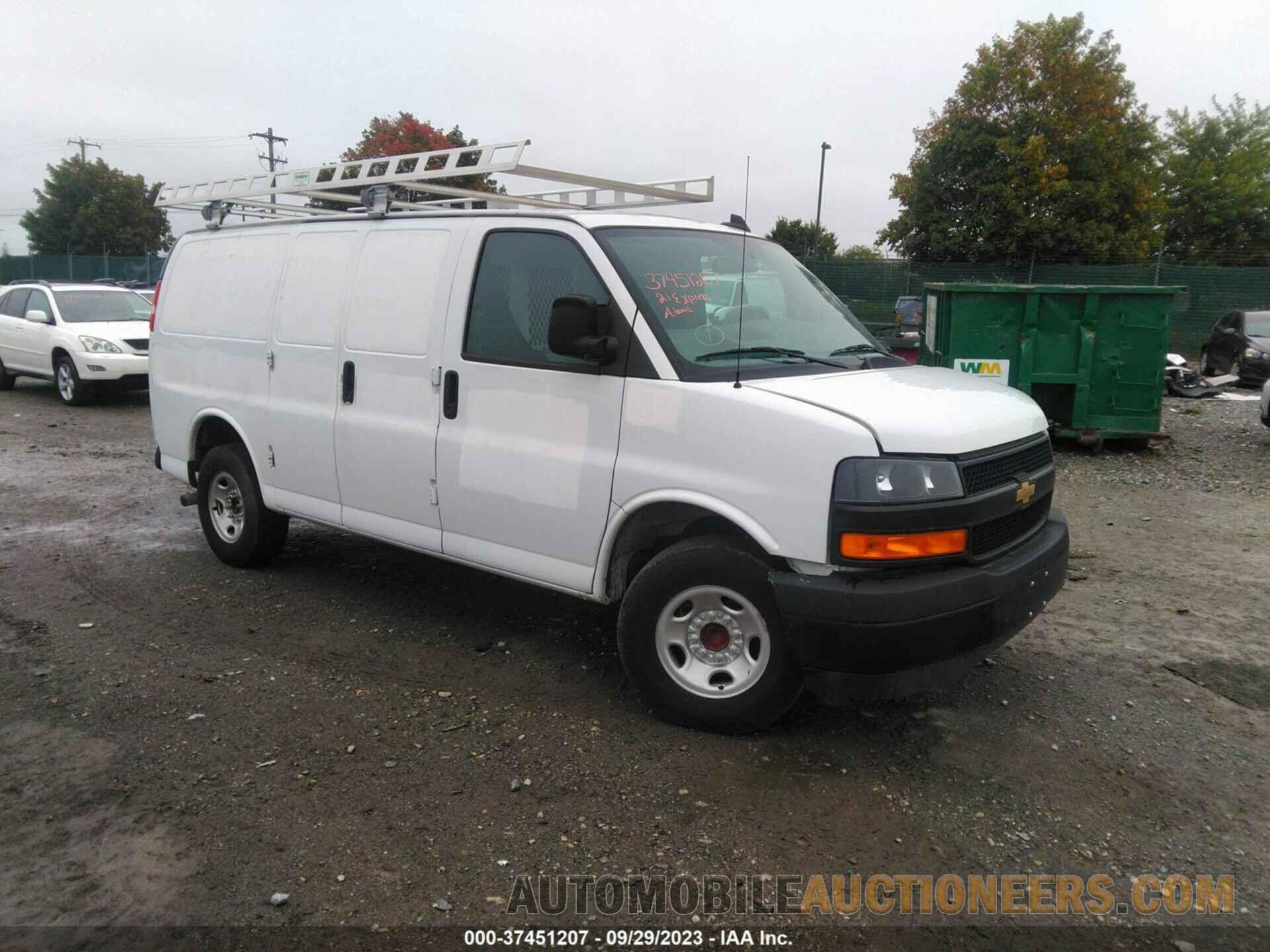 1GCWGAFP3M1251532 CHEVROLET EXPRESS CARGO 2021