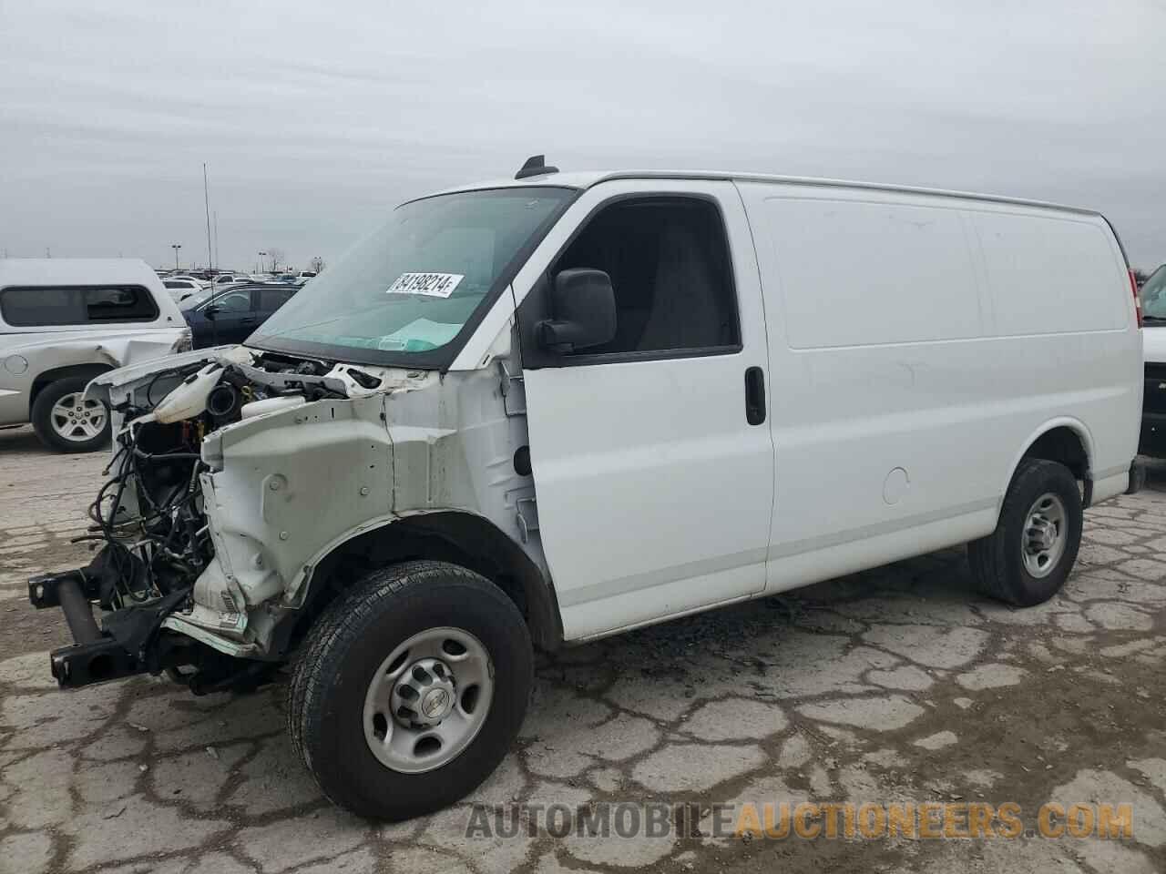 1GCWGAFP3M1265852 CHEVROLET EXPRESS 2021