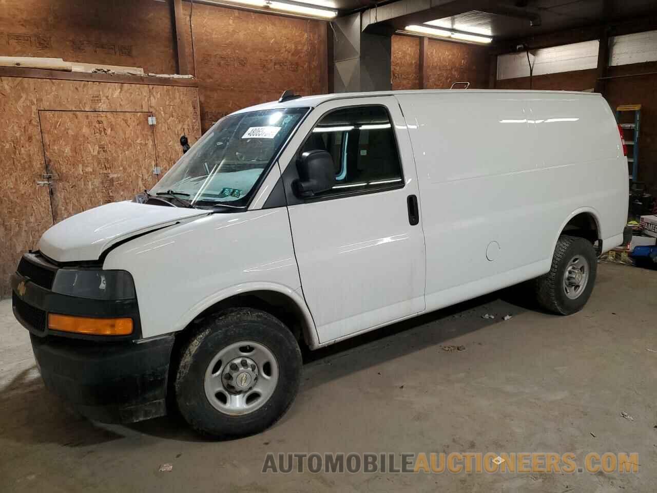 1GCWGAFP3M1268556 CHEVROLET EXPRESS 2021