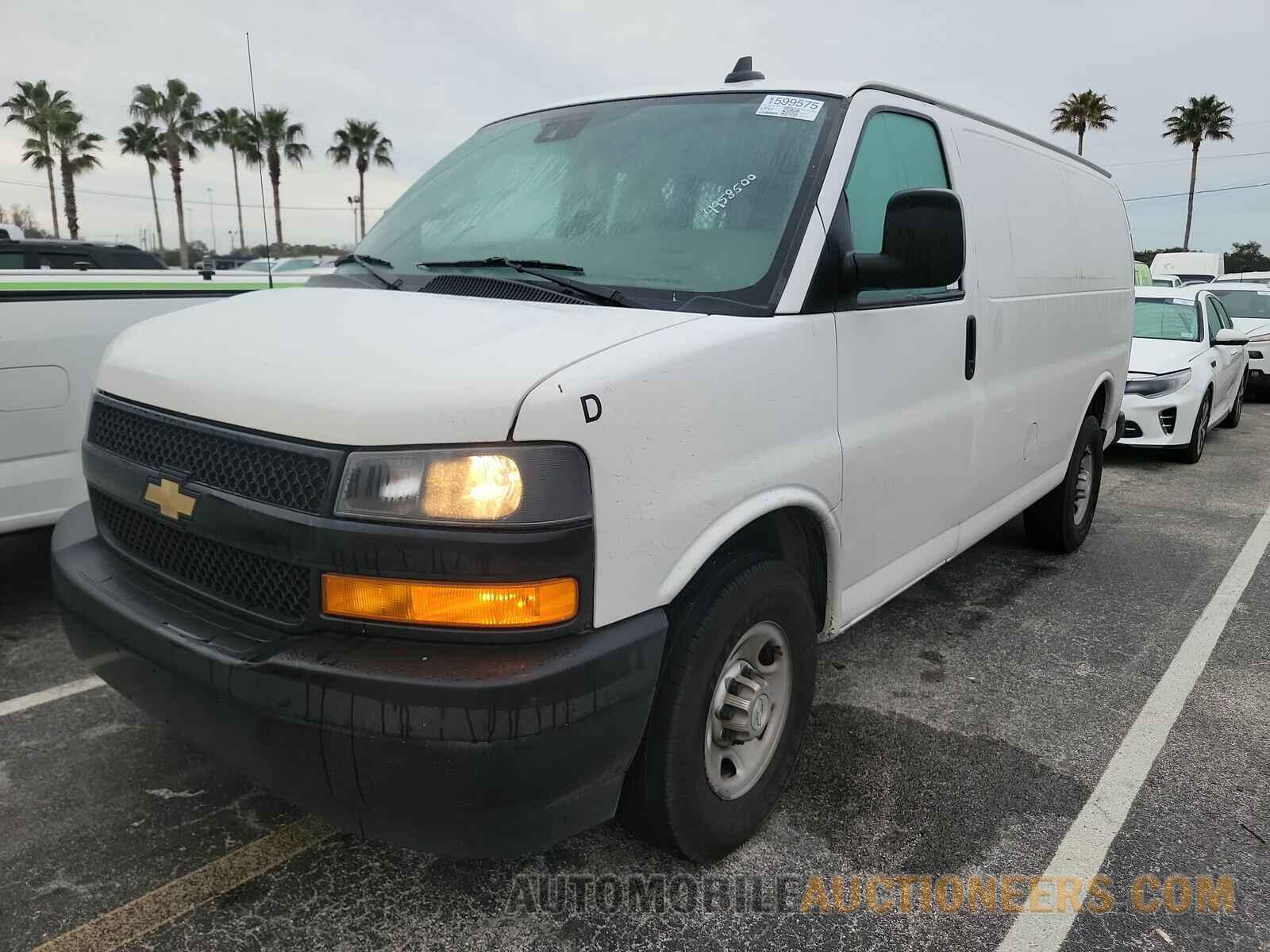 1GCWGAFP3M1301524 Chevrolet Express 2500 2021