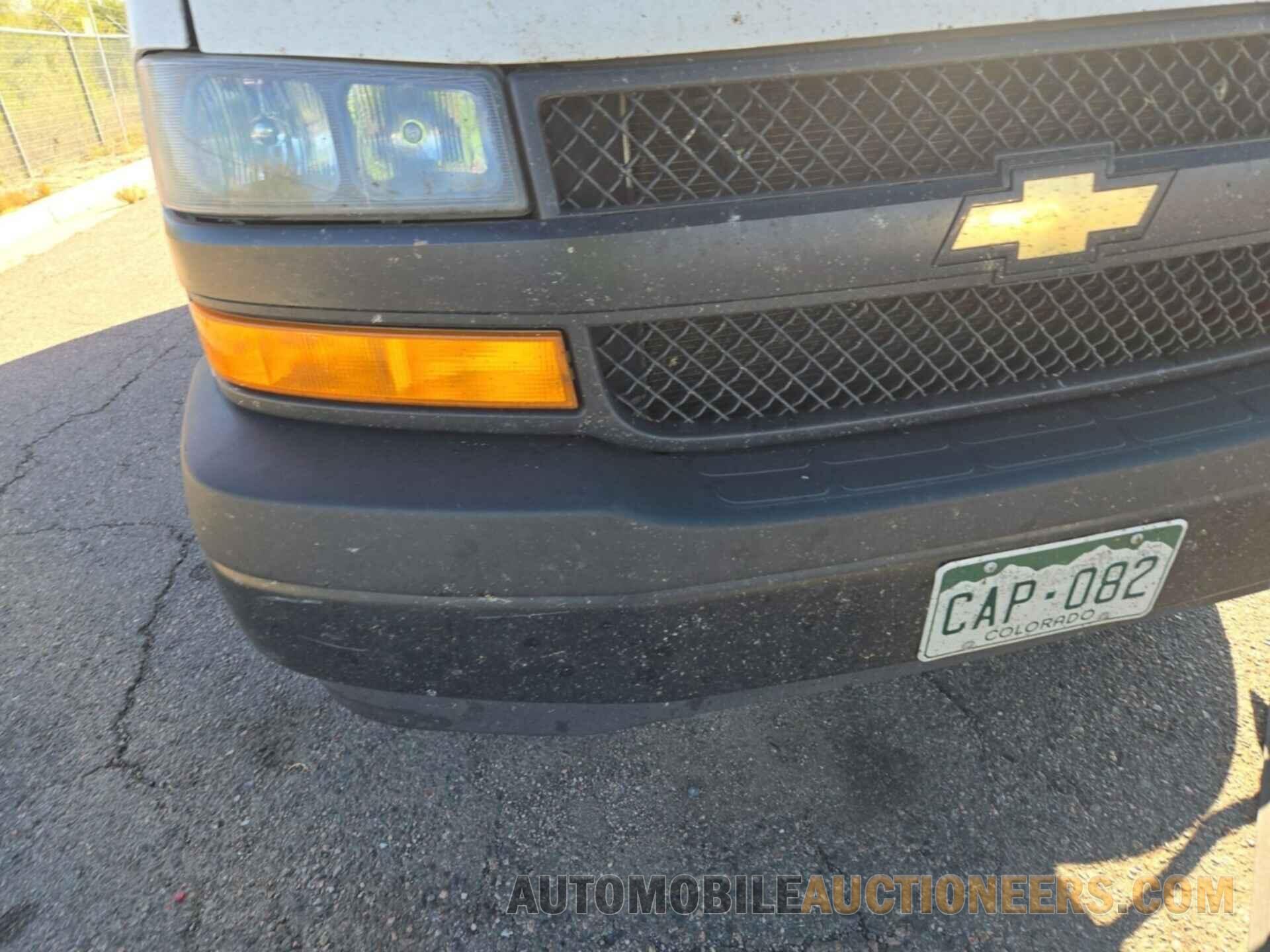 1GCWGAFP3M1303256 CHEVROLET EXPRESS G2500 2021