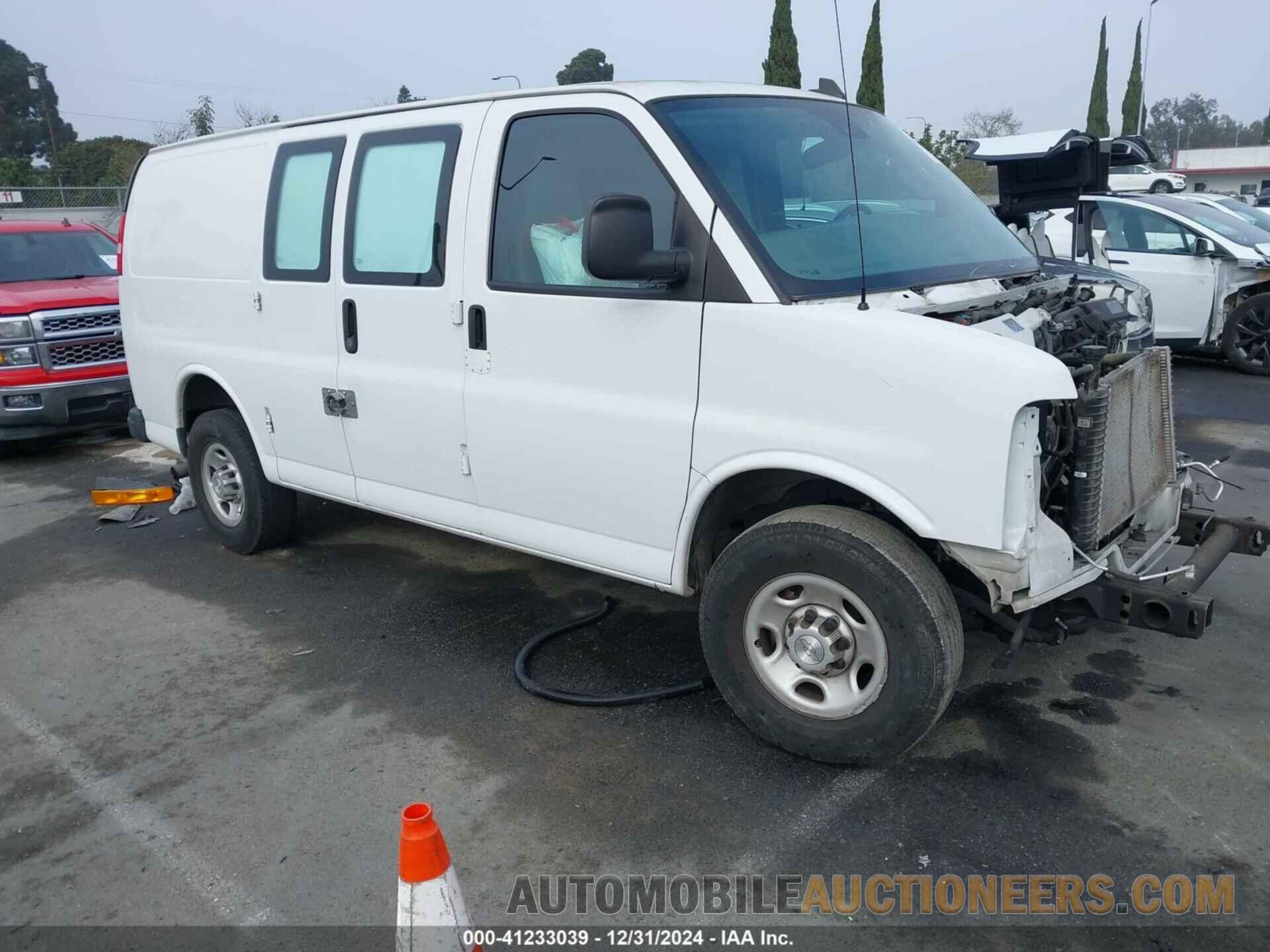 1GCWGAFP3M1305153 CHEVROLET EXPRESS CARGO 2021