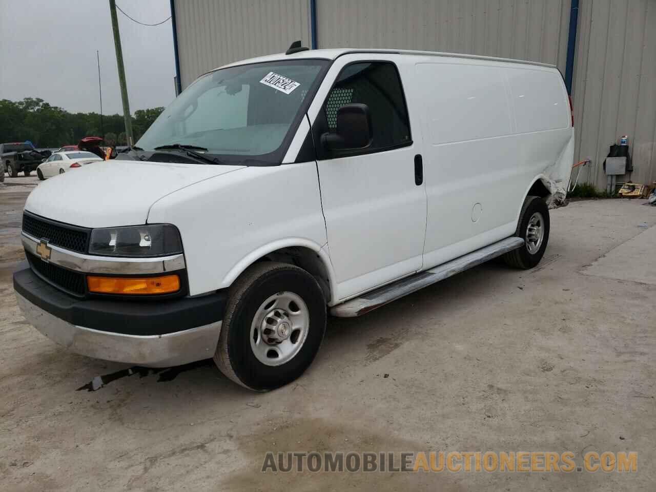 1GCWGAFP3M1308411 CHEVROLET EXPRESS 2021