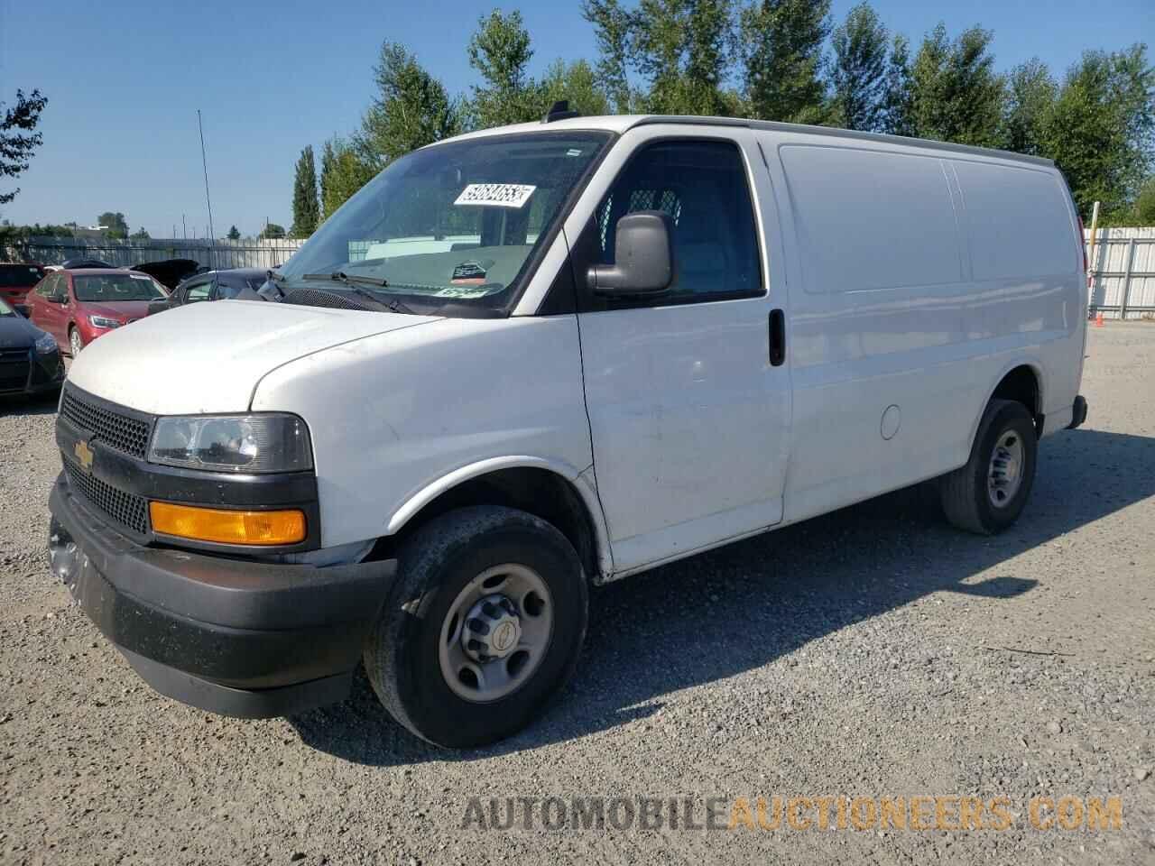 1GCWGAFP3M1309199 CHEVROLET EXPRESS 2021