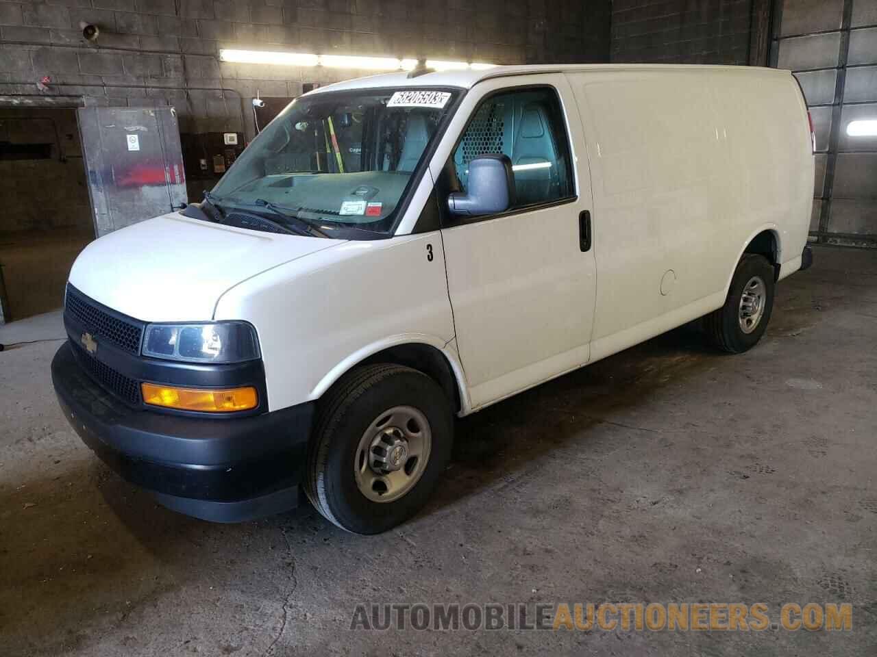 1GCWGAFP3M1309428 CHEVROLET EXPRESS 2021