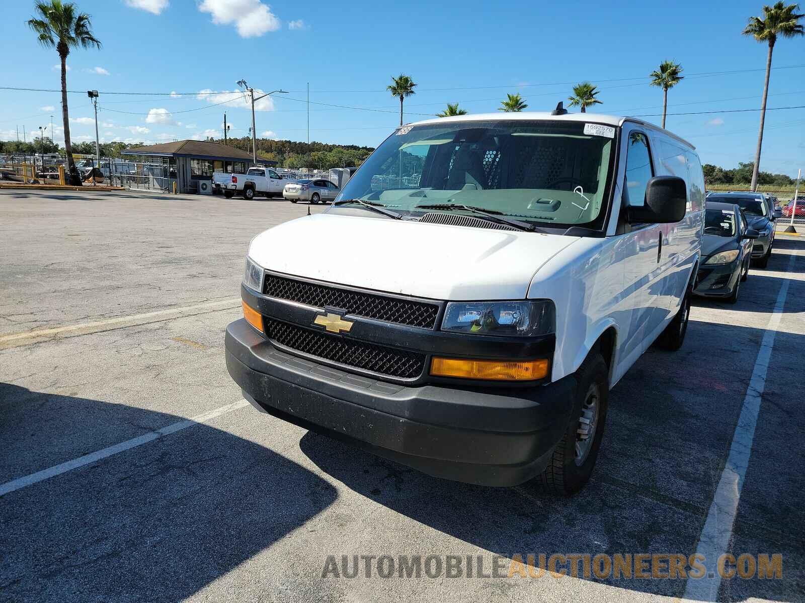 1GCWGAFP3M1309686 Chevrolet Express 2500 2021