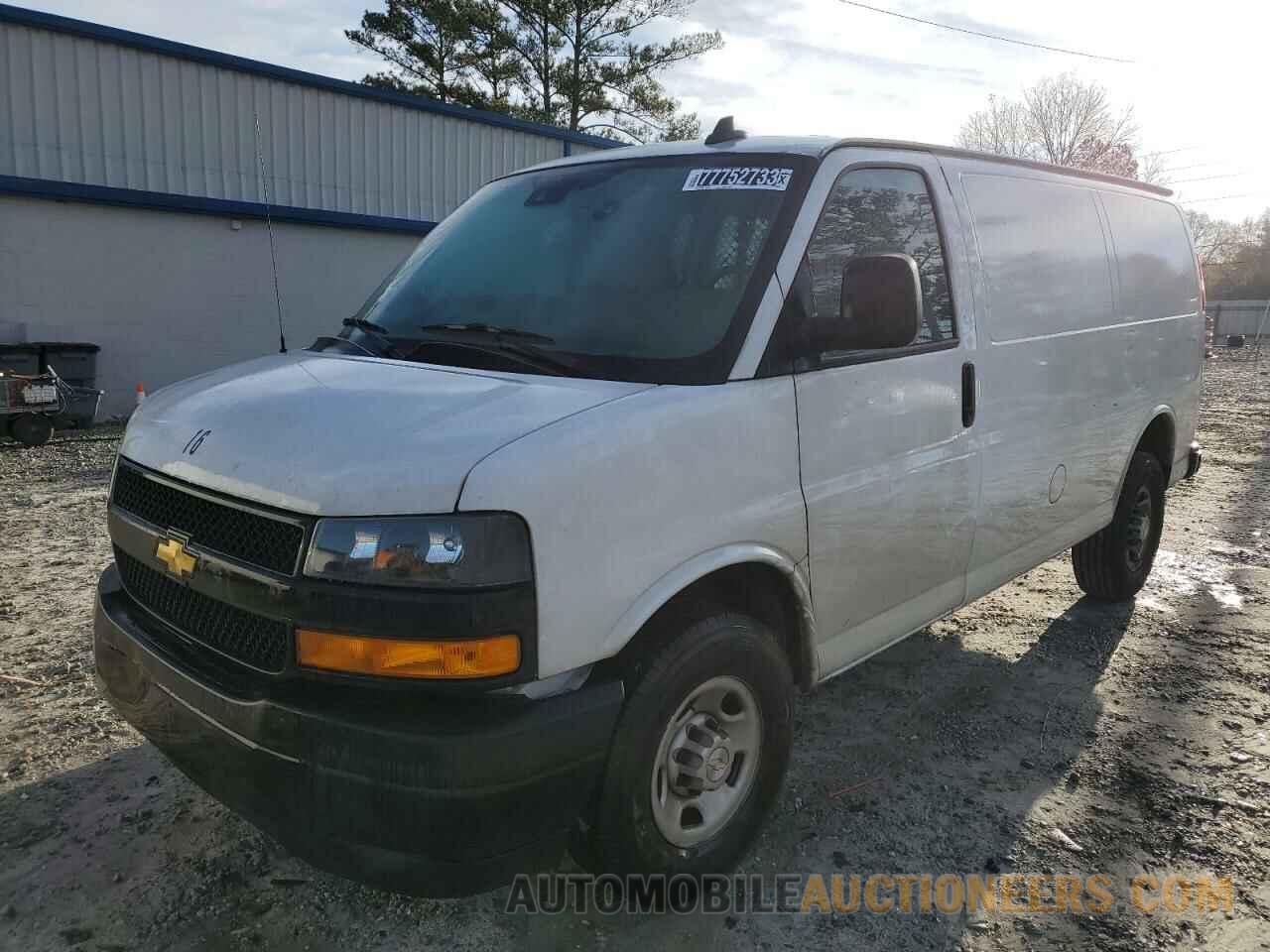 1GCWGAFP3M1310353 CHEVROLET EXPRESS 2021