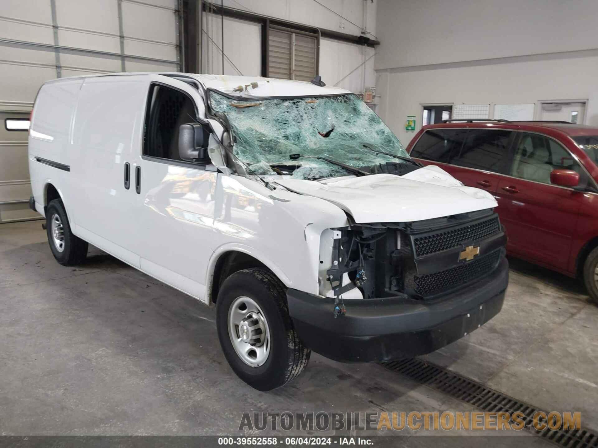 1GCWGAFP3M1312569 CHEVROLET EXPRESS CARGO 2021